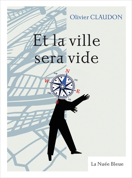 Couverture ebook de Et la ville sera vide, de Olivier Claudon