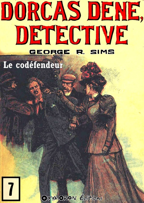 ebook cover of Le codéfendeur, by George R. Sims