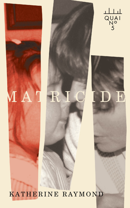 Couverture ebook de Matricide, de Raymond Katherine