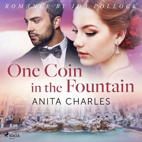 Couverture audiobook de One Coin in the Fountain, de Anita Charles