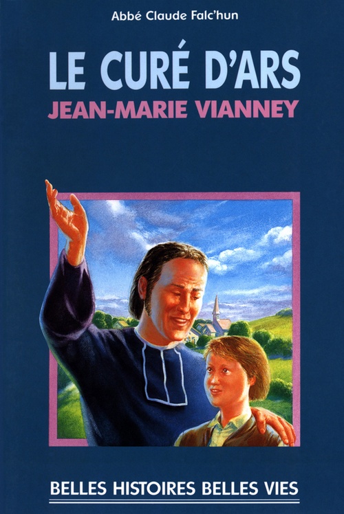 ebook cover of Le curé d'Ars, by Dupin, Falc'Hun
