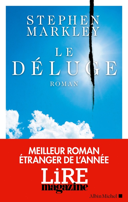 Couverture ebook de Le Déluge, de Stephen Markley