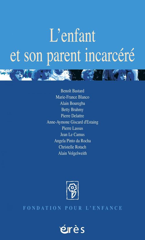 ebook cover of L'enfant et son parent incarcéré, by Collectif