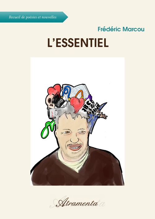 Couverture ebook de L'Essentiel, de Frédéric Marcou