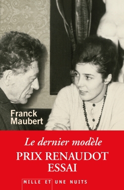 Couverture ebook de Le Dernier Modèle, de Franck Maubert
