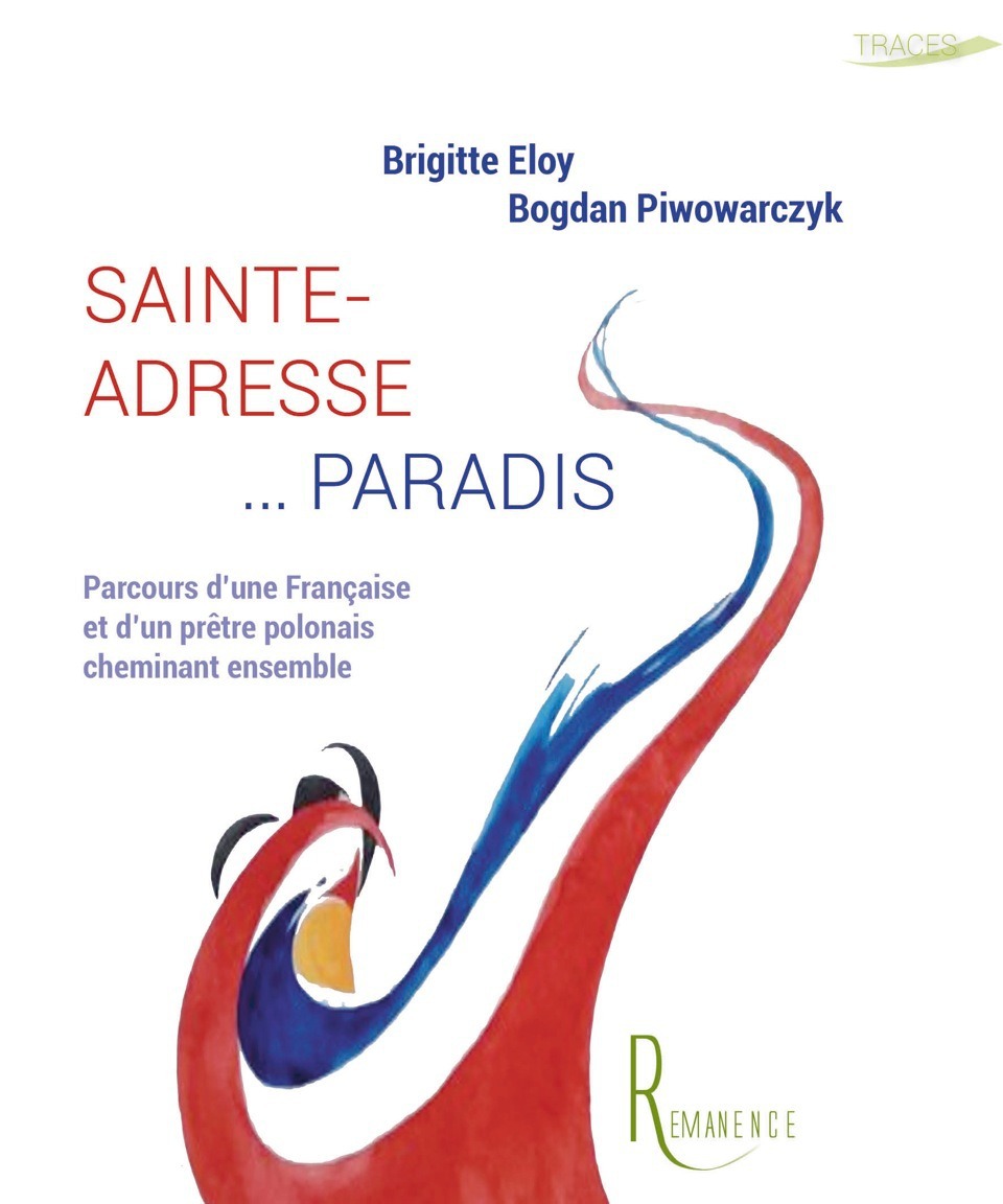 ebook cover of Sainte-Adresse... Paradis, by Brigitte Eloy