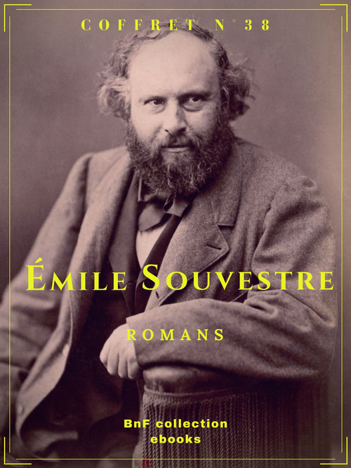 ebook cover of Coffret Émile Souvestre, by Emile Souvestre