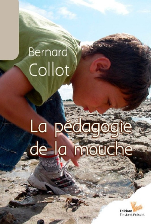 Couverture ebook de La pédagogie de la mouche, de Bernard Collot