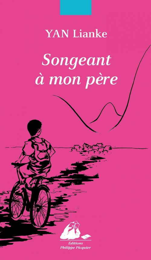 Couverture ebook de Songeant à mon père, de Lianke Yan