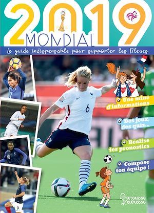 ebook cover of Mondial 2019, by Valentin Verthé