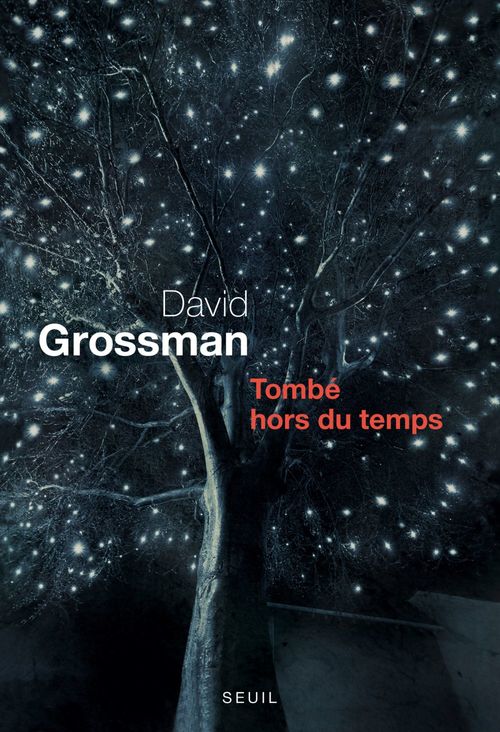ebook cover of Tombé hors du temps. Récit pour voix, by David Grossman