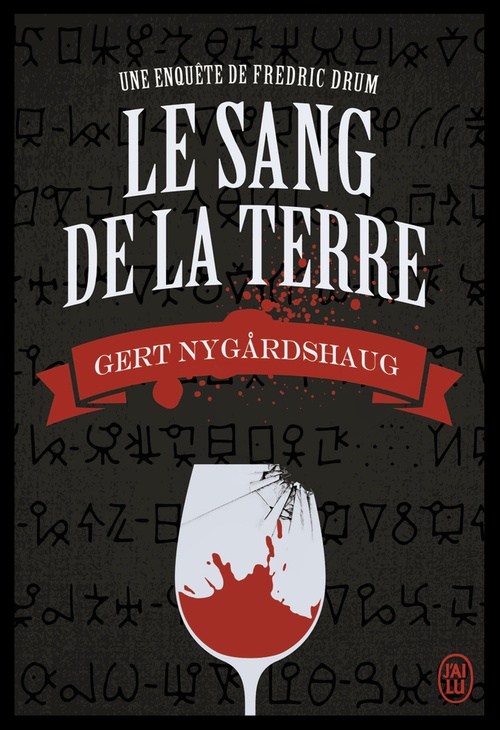 Couverture ebook de Le sang de la terre, de Gert Nygardshaug