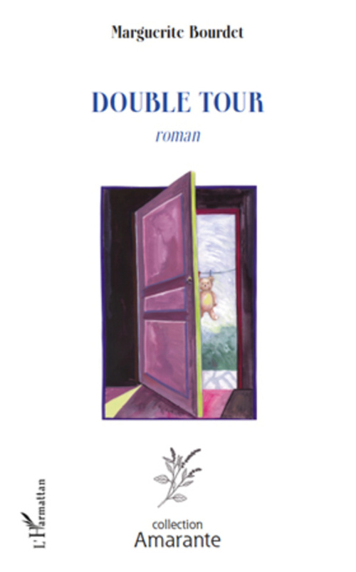ebook cover of Double tour, by Marguerite Bourdet