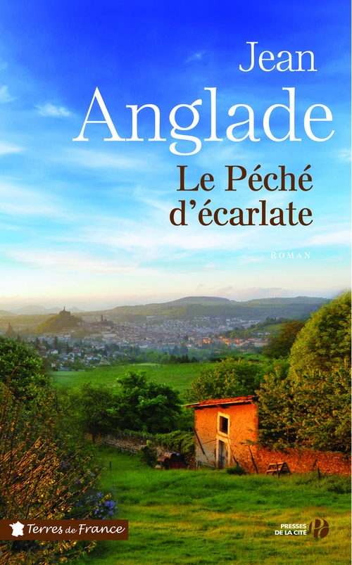 ebook cover of Le péché d'écarlate, by Jean Anglade
