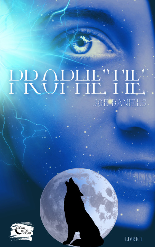 Couverture ebook de Prophétie, de Joe Daniels