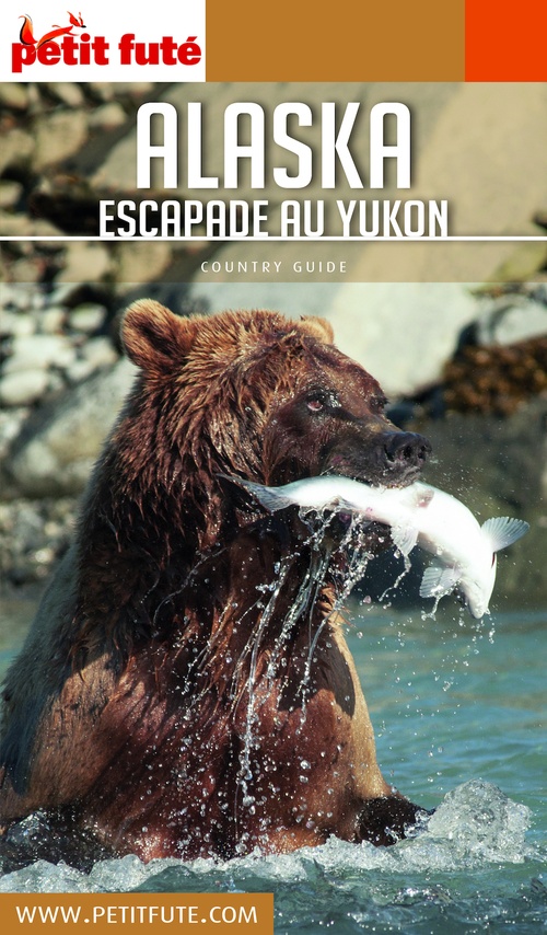 Couverture ebook de ALASKA 2019/2020 Petit Futé, de Collectif petit futé
