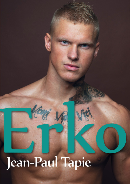 ebook cover of Erko, by Jean-paul Tapie