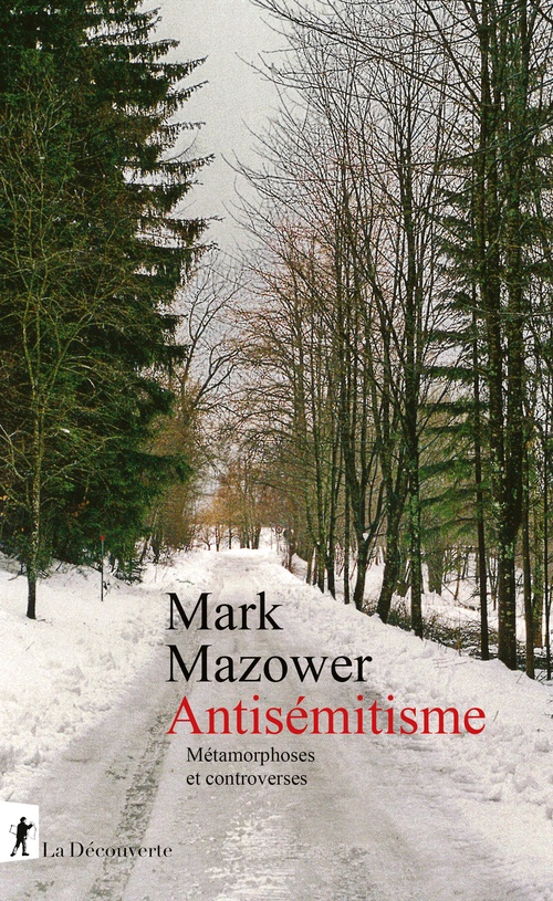 Couverture ebook de Antisémitisme - Métamorphoses et controverses, de Mark Mazower