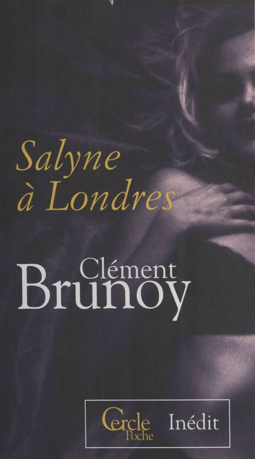 Couverture ebook de Salyne à Londres, de Brunoy-C