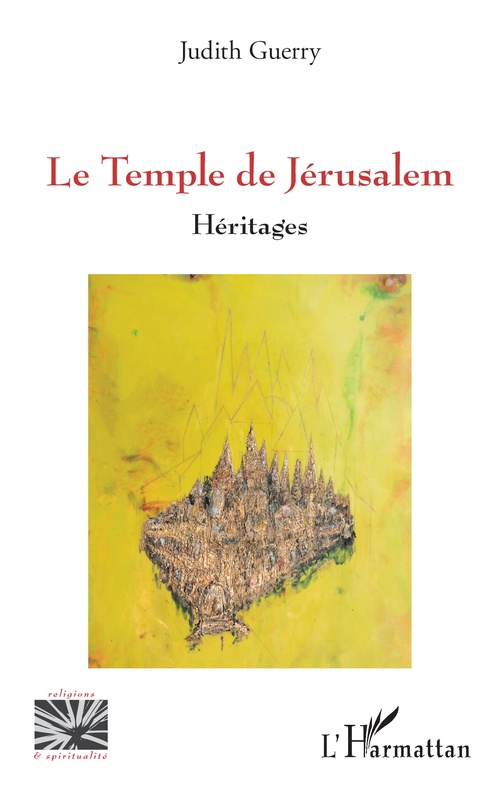 ebook cover of Le Temple de Jérusalem, by Judith Guerry