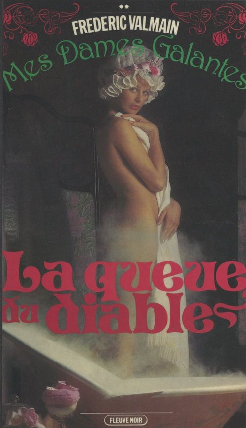 ebook cover of Mes dames galantes (2). La queue du diable, by Frédéric Valmain