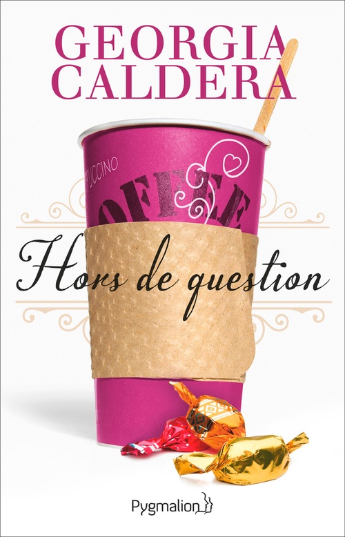 Couverture ebook de Hors de question, de Georgia Caldera