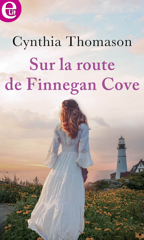 ebook cover of Sur la route de Finnegan Cove, by Cynthia Thomason