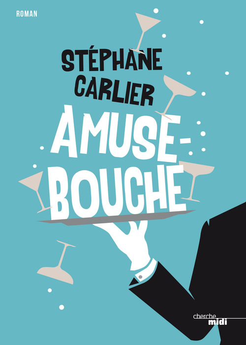 ebook cover of Amuse-bouche, by Stéphane Carlier