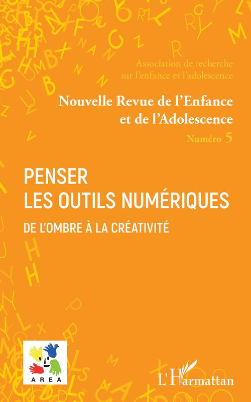 Couverture ebook de Penser les outils numériques, de Emmanuelle Granier
