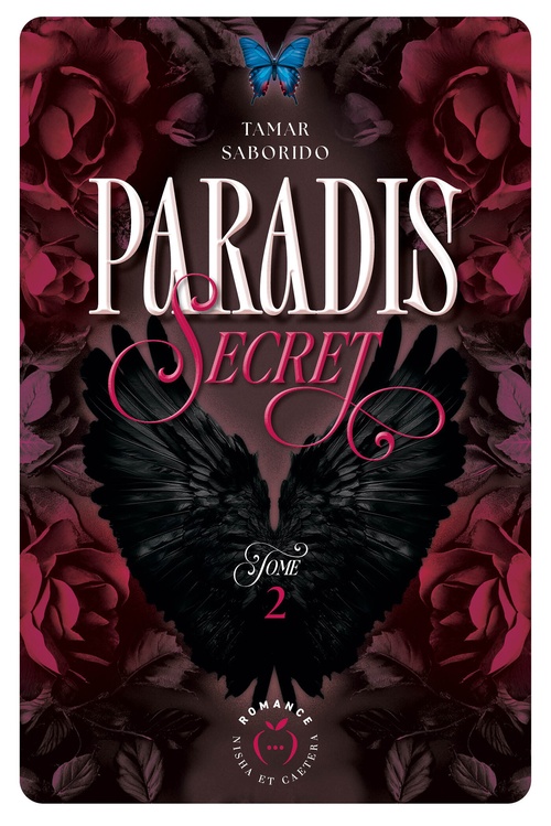 ebook cover of Paradis secret - Tome 2, by Tamar Saborido