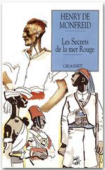 Couverture ebook de Les secrets de la mer rouge, de Henry de Monfreid