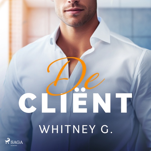 audiobook cover of De cliënt, by Whitney G.