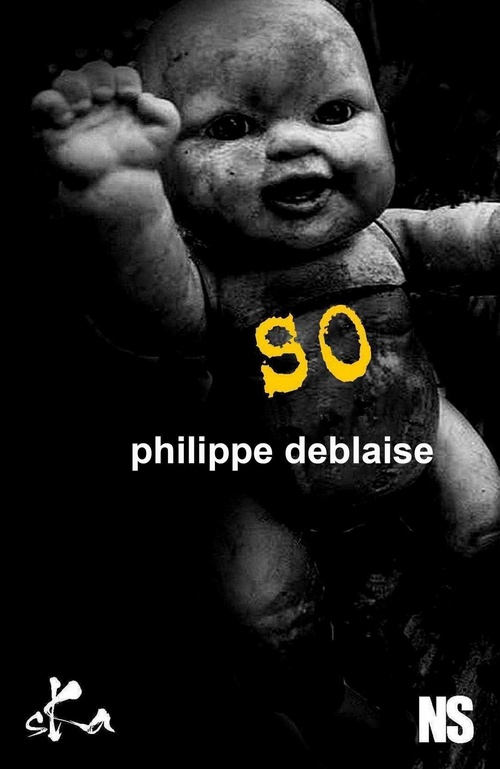 Couverture ebook de SO, de Philippe Deblaise