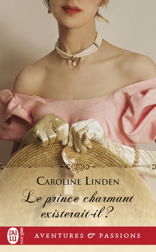 ebook cover of Le prince charmant existerait-il ?, by Caroline Linden
