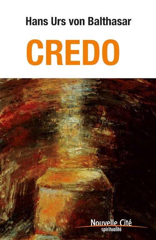 Couverture ebook de Credo, de Hans Urs Von Balthasar