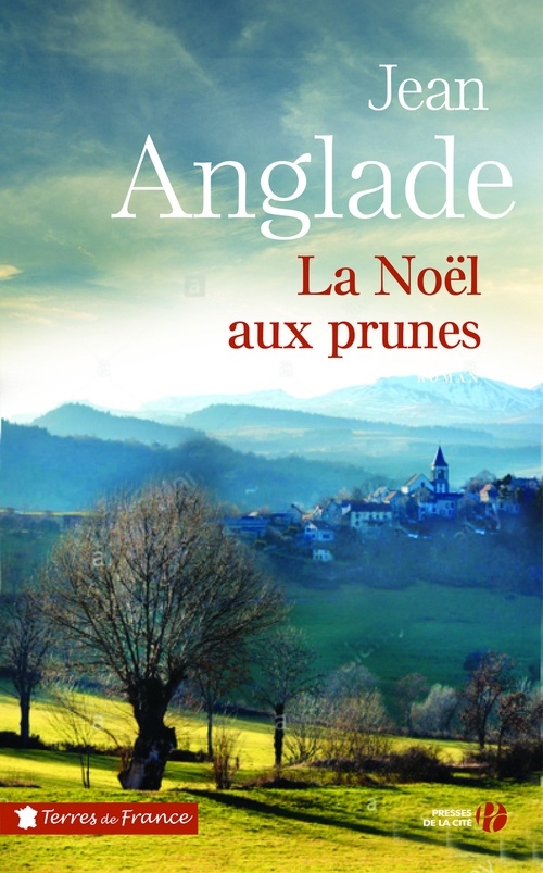 ebook cover of La Noël aux prunes, by Jean Anglade