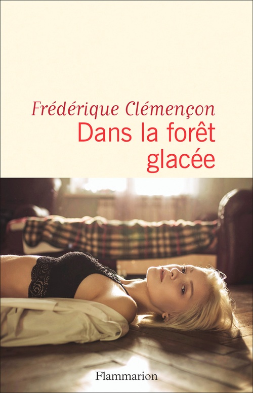 Couverture ebook de Dans la forêt glacée, de Frédérique Clémençon