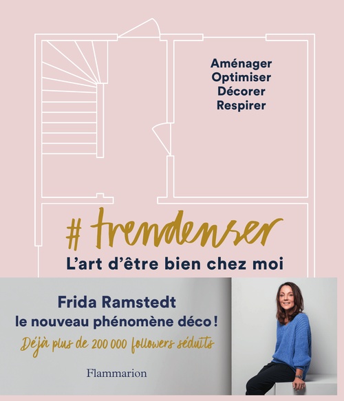 ebook cover of Trendenser. L´art d'être bien chez soi, by Frida Ramstedt