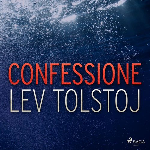 audiobook cover of Confessione, by Lev Tolstoj