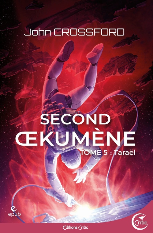 ebook cover of Second Oekumene T05, by John Crossford