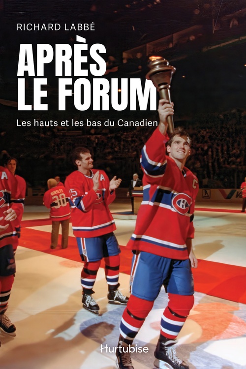 Couverture ebook de Après le Forum, de Richard Labbé