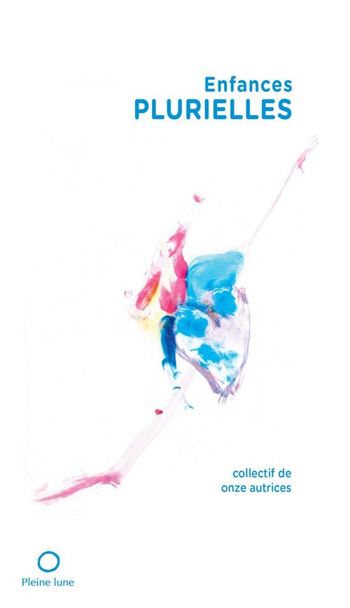 Couverture ebook de Enfances plurielles, de