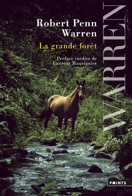 Couverture ebook de La Grande Forêt, de Robert Penn Warren