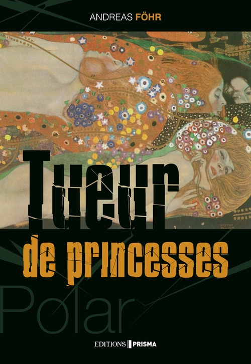 ebook cover of Tueur de princesses, by Andreas Fohr
