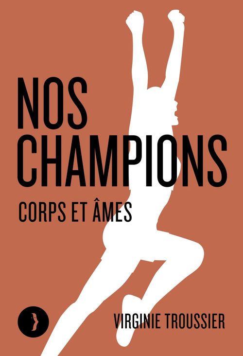 Couverture ebook de Nos champions, de Virginie Troussier