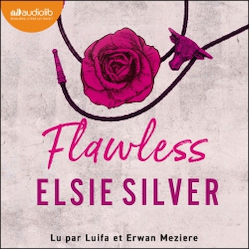 audiobook cover of Chestnut Springs, tome 1 : Flawless, by Elsie Silver