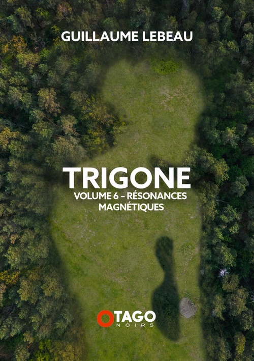 Couverture ebook de Trigone vol. 2, de Guillaume Lebeau