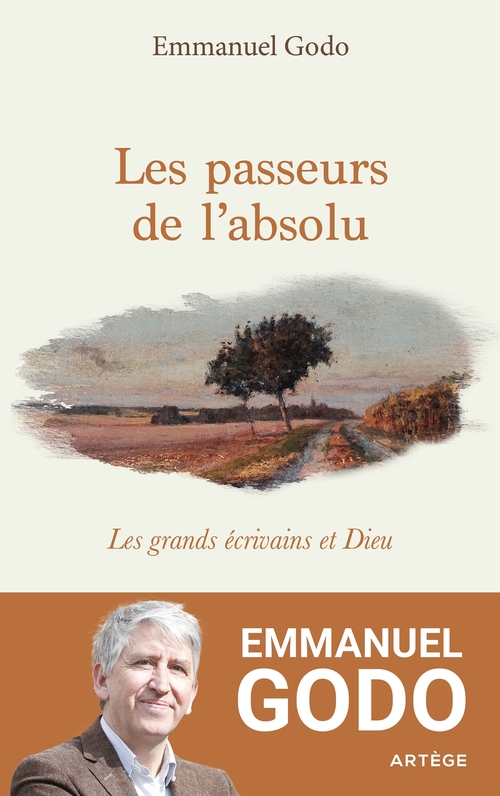 Couverture ebook de Les passeurs de l'absolu, de Emmanuel Godo