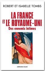 ebook cover of La France et le Royaume-Uni, by Isabelle Tombs, Robert Tombs