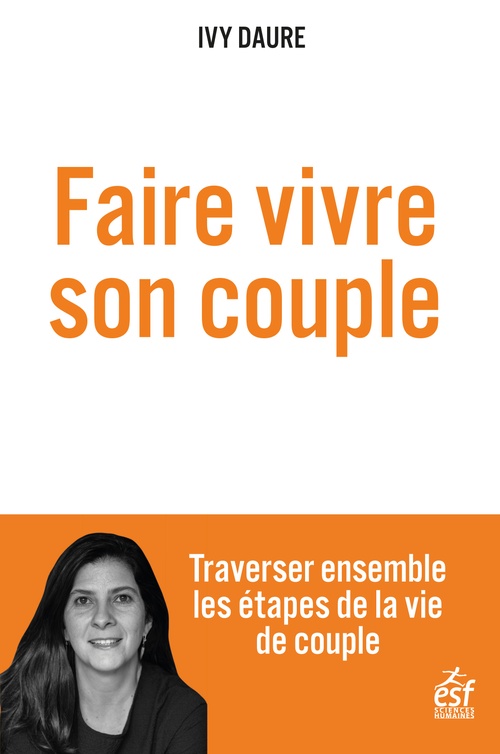 ebook cover of Faire vivre son couple, by Ivy Daure